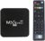 MXQ Pro 5G Android 12.1 TV Box 2023 Upgraded Ram 2GB ROM 16GB Android Smart Box H.265 HD 3D Dual Band 2.4G/5.8G WiFi Quad Core Smart Home Media Player