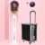 Magic Mirror Photo Booth with Camera Take Pictures Without Additional Photo Equipment(Whiht/Trolley Flight Case)-OLYLO