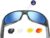 OhO Camera Glasses,4K Pro 24M Resolution H.265 Smart Glasses with Built-in 256GB Memory,UV400 Sunglasses for Outdoor Sport