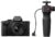 Panasonic LUMIX G100 4k Mirrorless Camera, Lightweight Camera for Photo and Video, Built-in Microphone, Micro Four Thirds with 12-32mm Lens, 5-Axis Hybrid I.S., 4K 24p 30p Video, DC-G100DVK (Black)