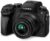 Panasonic LUMIX G7 4K Digital Camera, with LUMIX G VARIO 14-42mm Mega O.I.S. Lens, 16 Megapixel Mirrorless Camera, 3-Inch LCD, DMC-G7KK (Black)