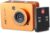 Pyle Hi Speed Sports Action Camera – HD 1080P Mini Camcorder w/ 12 MP Cam, 2.4″ Touch Screen USB SD Card HDMI, Battery – Waterproof Case, USB Cable, Wireless Remote Control, Mount PSCHD60OR (Orange)