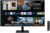 SAMSUNG 32-Inch M50B Series 1920 x 1080 Resolution Full HD Smart Monitor and Streaming TV with Mobile Connectivity (Renewed)