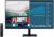 SAMSUNG M5 Series 27-Inch FHD 1080p Smart Monitor & Streaming TV (Tuner-Free), Netflix, HBO, Prime Video, & More, Apple Airplay, Bluetooth, Built-in Speakers, Remote Included (LS27AM500NNXZA)