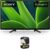 Sony KD32W830K 32 inch W830K HD LED HDR TV with Google TV 2022 Bundle with Premium 2 YR CPS Enhanced Protection Pack