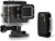 Sound Around Gear Pro Quest Wi-Fi Action Cam, Full HD Hi-Resolution 1080p Video, 16 Mega Pixel Camera, 2.0” LCD Display, Wireless Remote, Free Downloadable App, Waterproof Case, Black, (GDV995BK)