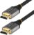 StarTech.com 20in (50cm) HDMI 2.1 Cable 8K – Certified Ultra High Speed HDMI Cable 48Gbps – 8K 60Hz/4K 120Hz HDR10+ eARC – Ultra HD 8K HDMI Cord – Monitor/TV/Display – TPE Jacket (HDMM21V50CM)