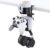 TOCiTAA 2023 New Controller Holder with Headphone Hanger, 3 in 1 Desk Cup Holder with Headphone Stand, Controller Stand Gaming Accessories, Game Controller Stand Holder for Xbox, PS4, PS5, PC, Switch