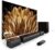 ULTIMEA 5.1 Dolby Atmos Soundbar for TV, Adjustable Subwoofer and Rear Surround Speakers, Sound Bars for Smart TV