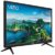 Vizio D-Series 24inch HD (720P) Smart LED TV, Smartcast + Chromecast Included – D24H-G9 (Renewed)