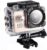 Yosoo Health Gear Sports Action Camera, Underwater Waterproof DV Camcorder 30M, 90 Degree Angle HD DV Camcorder with Mounting Accessories, Sport Mini Camera Kit(Gold)