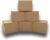 uBoxes Moving Box Bundles 20″ x 20″ x 15″ (Large – Pack of 6)