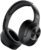 vibeadio Hybrid Active Noise Cancelling Headphones Wireless Over Ear Bluetooth Headphones with Microphone Deep Bass, Wireless Headphones with Hi-Fi Audio, Memory Foam Ear Cups, 30H Playtime – Black